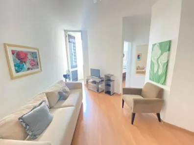 Flat com 1 Quarto para alugar, 35m² no Jardim Paulista, São Paulo