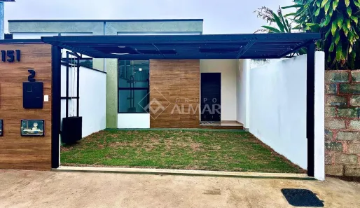 Casa com 2 Quartos à venda, 65m² no São Pedro, Juiz de Fora