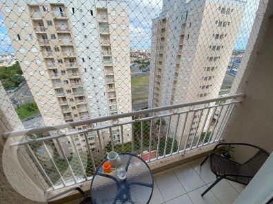 Apartamento com 2 Quartos à venda, 53m² no Vila Progresso, Campinas