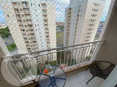 Apartamento com 2 Quartos à venda, 53m² no Vila Progresso, Campinas