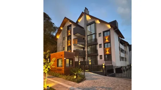 Apartamento com 3 Quartos à venda, 99m² no Planalto, Gramado