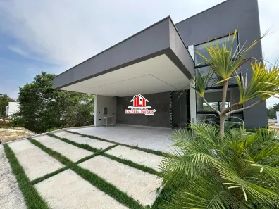 Casa de Condomínio com 3 Quartos à venda, 262m² no Ponta Negra, Manaus