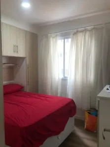 Apartamento com 2 Quartos à venda, 43m² no Piraporinha, Diadema