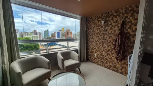 Apartamento com 3 Quartos à venda, 113m² no Cabo Branco, João Pessoa