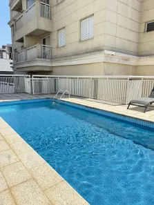 Apartamento com 3 Quartos à venda, 80m² no Vila Alzira, Santo André