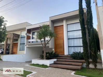 Casa de Condomínio com 3 Quartos à venda, 338m² no Swiss Park, Campinas