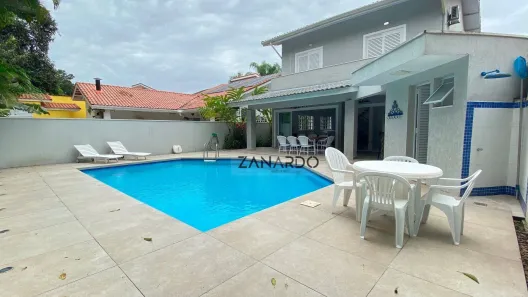Casa com 5 Quartos para alugar, 300m² no Riviera, Bertioga
