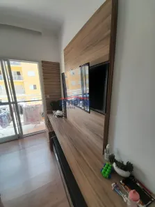 Apartamento com 3 Quartos à venda, 76m² no Jardim Santa Maria, Jacareí