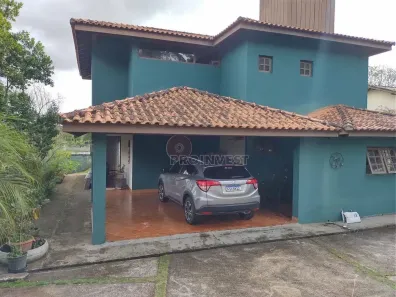 Casa de Condomínio com 2 Quartos à venda, 269m² no Colina (Caucaia do Alto), Cotia
