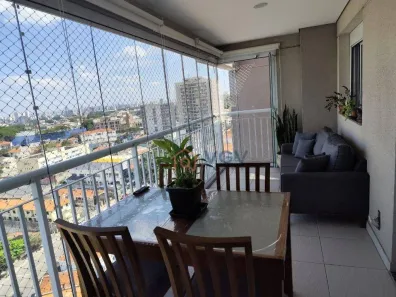 Apartamento com 2 Quartos à venda, 73m² no Vila Guarani (Z Sul), São Paulo
