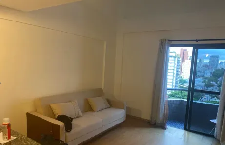 Apartamento com 2 Quartos para alugar, 53m² no Moema, São Paulo
