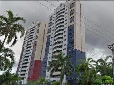 Apartamento com 3 Quartos para alugar, 130m² no Adrianópolis, Manaus