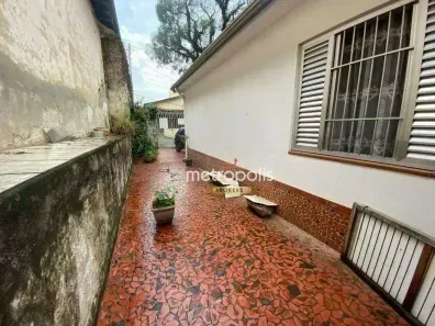 Casa com 2 Quartos à venda, 77m² no Vila Metalúrgica, Santo André