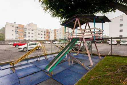 Apartamento com 2 Quartos à venda, 43m² no Itália, São José dos Pinhais