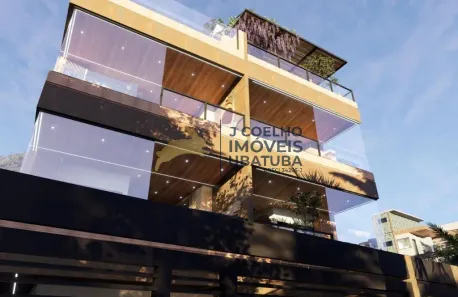 Apartamento com 3 Quartos à venda, 89m² no Perequê Açu, Ubatuba