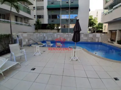 Apartamento com 3 Quartos para alugar, 93m² no Maracanã, Rio de Janeiro
