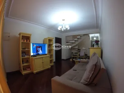 Sobrado com 3 Quartos à venda, 125m² no Jardim Las Vegas, Santo André