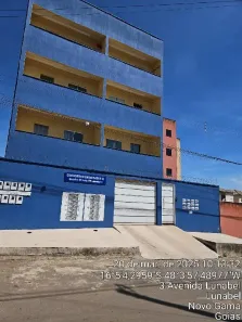 Apartamento com 2 Quartos à venda, 55m² no Loteamento Lunabel 3, Novo Gama