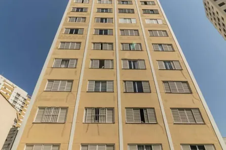 Apartamento com 2 Quartos à venda, 60m² no Bela Vista, São Paulo