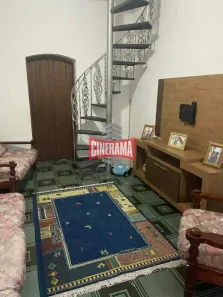 Sobrado com 2 Quartos à venda, 170m² no Cidade São Jorge, Santo André