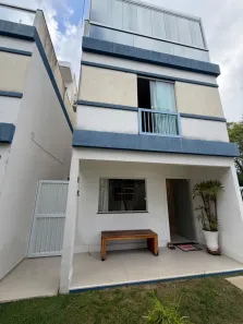 Casa de Condomínio com 3 Quartos à venda, 144m² no Itapuã, Salvador