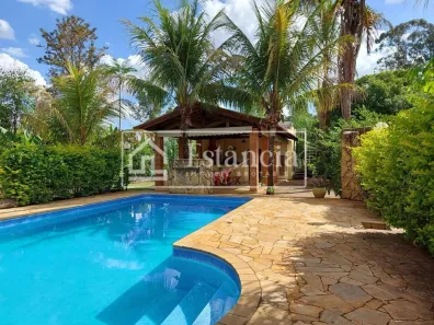 Fazenda/Sítio com 7 Quartos à venda, 633m² no Campos Elíseos, Brotas