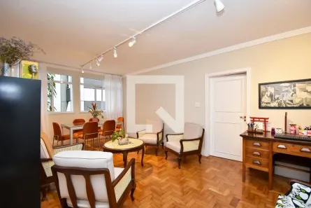 Apartamento com 3 Quartos à venda, 109m² no Jardim Paulista, São Paulo