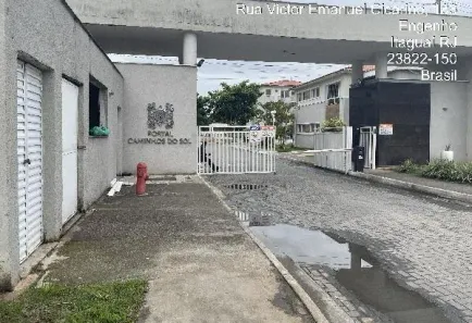 Apartamento com 2 Quartos à venda, 47m² no Weda, Itaguaí