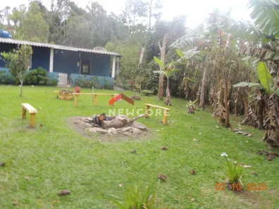 Fazenda/Sítio com 2 Quartos à venda, 1000m² no Juquitiba, Juquitiba