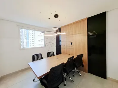 Sala Comercial para alugar, 58m² no Santa Cruz do José Jacques, Ribeirão Preto