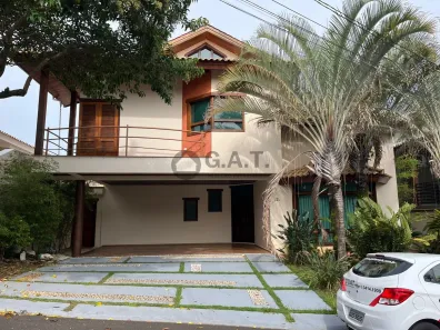 Casa de Condomínio com 4 Quartos para alugar, 900m² no Aparecidinha, Sorocaba