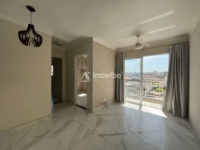 Apartamento com 2 Quartos à venda, 56m² no Jardim Dona Regina, Santa Bárbara D'Oeste