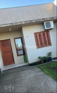 Casa com 2 Quartos à venda, 50m² no Vila Cledi, Gravataí
