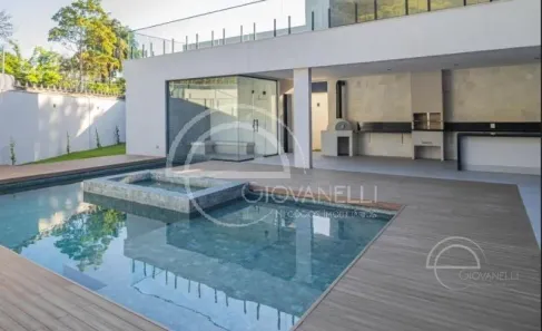 Apartamento com 5 Quartos à venda, 683m² no Itanhangá, Rio de Janeiro