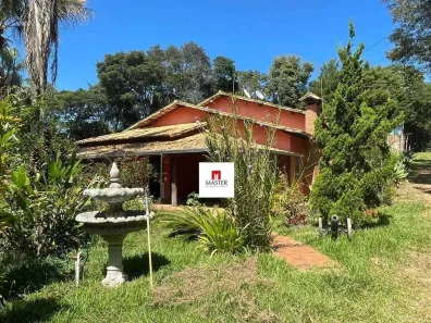 Fazenda/Sítio com 4 Quartos à venda, 200m² no , Caeté
