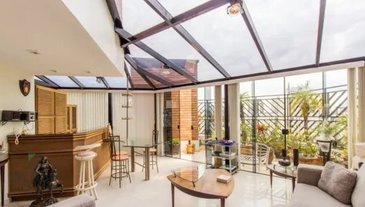 Cobertura com 4 Quartos à venda, 412m² no Vila Uberabinha, São Paulo