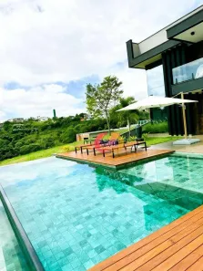 Casa de Condomínio com 4 Quartos à venda, 375m² no Recento No Céu, Santa Isabel