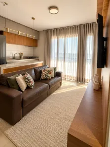 Apartamento com 2 Quartos para alugar, 64m² no Setor Bueno, Goiânia