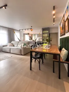 Apartamento com 3 Quartos à venda, 102m² no Coqueiros, Florianópolis