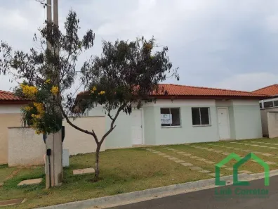 Casa de Condomínio com 2 Quartos à venda, 54m² no Loteamento Residencial Viva Vista, Sumaré