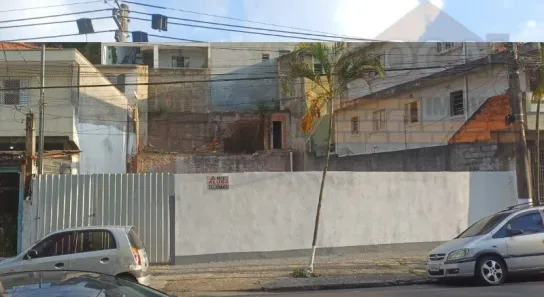 Lote/Terreno para alugar, 305m² no Parque Monte Alegre, Taboão da Serra