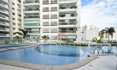 Apartamento com 2 Quartos à venda, 90m² no Santa Rosa, Niterói