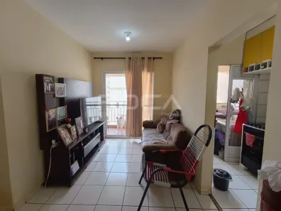 Apartamento com 2 Quartos à venda, 54m² no Parque Industrial Lagoinha, Ribeirão Preto