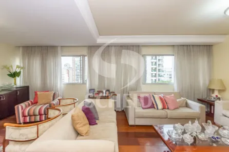 Apartamento com 3 Quartos à venda, 190m² no Paraíso, São Paulo