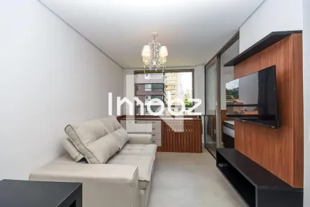 Apartamento com 1 Quarto à venda, 32m² no Pinheiros, São Paulo