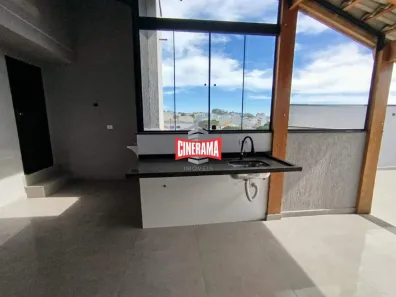 Cobertura com 2 Quartos à venda, 100m² no Parque Novo Oratório, Santo André