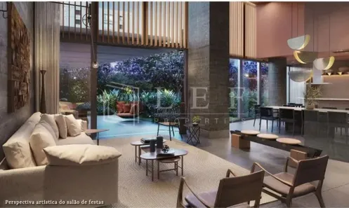 Apartamento com 3 Quartos à venda, 178m² no Pinheiros, São Paulo