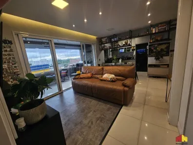 Apartamento com 1 Quarto à venda, 67m² no Tatuapé, São Paulo