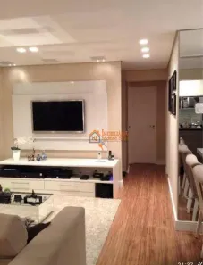 Apartamento com 3 Quartos à venda, 91m² no Vila Antonieta, Guarulhos