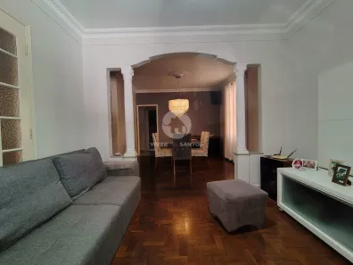 Sobrado com 3 Quartos à venda, 161m² no Boqueirão, Santos